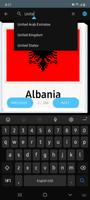 Countries & Flags screenshot 2