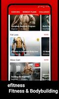 IdMan - Gym  Workout & Fitness, Bodybuilding capture d'écran 1