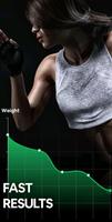 IdMan - Gym  Workout & Fitness, Bodybuilding capture d'écran 3