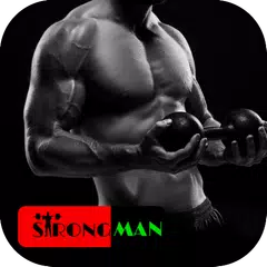 StarkerMann - Gym Workout & Fitness, Bodybuilding APK Herunterladen