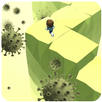 Pandemic Zig Zag Run APK