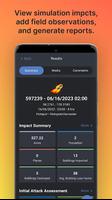 برنامه‌نما WFA Mobile - SDG&E عکس از صفحه