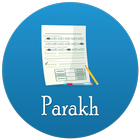 PARAKH APP アイコン