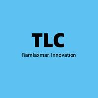 TLC الملصق