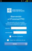 برنامه‌نما CFISIOMAD PRO عکس از صفحه