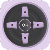 Remote for AOC TV Zeichen