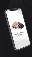 Poster Remote for Apple TV