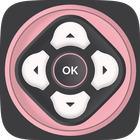 Remote for Daewoo TV-icoon