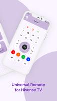 Remote for Hisense TV স্ক্রিনশট 3