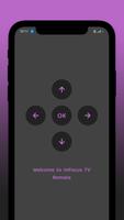 Remote for InFocus TV پوسٹر