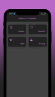 Remote for InFocus TV اسکرین شاٹ 1
