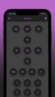 Remote for InFocus TV اسکرین شاٹ 3