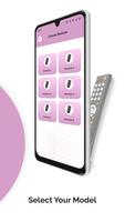 Remote for Sceptre TV 截圖 1