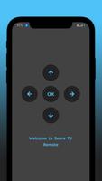 Remote for Seura TV Affiche