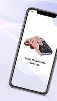 Remote for Seiki TV Poster