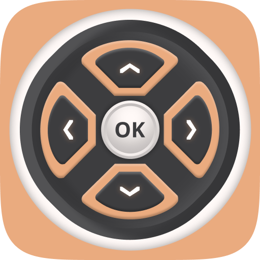 Remote for Philips TV