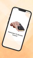 Remote for Telefunken TV 海報