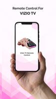 Remote for Vizio TV پوسٹر