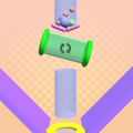 Ball Pipes 3D