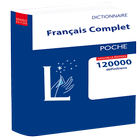 Dictionnaire Français Complet icône