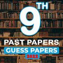 9th Class Past Papers APK