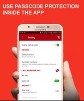 Automatic Call Recorder تصوير الشاشة 1