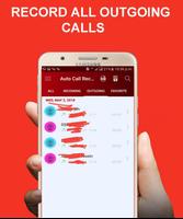Automatic Call Recorder تصوير الشاشة 2