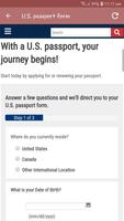 Online Passport USA ảnh chụp màn hình 3