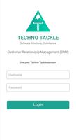 Techno Tackle CRM - Leave Request App capture d'écran 1