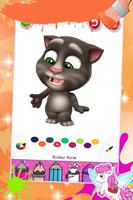 My Talking Tom 2 screenshot 3