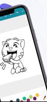 talking tom friends Screenshot 2