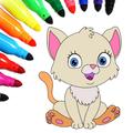 Cat coloring Pages