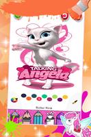 My Talking Angela 2 capture d'écran 1