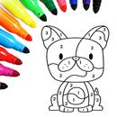 Dogs Color By Number APK