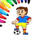 Football Drawing
