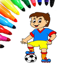Football Drawing APK