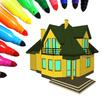 House Coloring Book APK