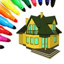 House Coloring Book APK