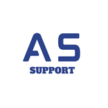 AS SUPPORT