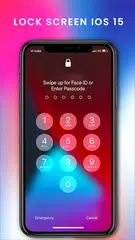 Скачать iLock Screen - Phone Lock XAPK