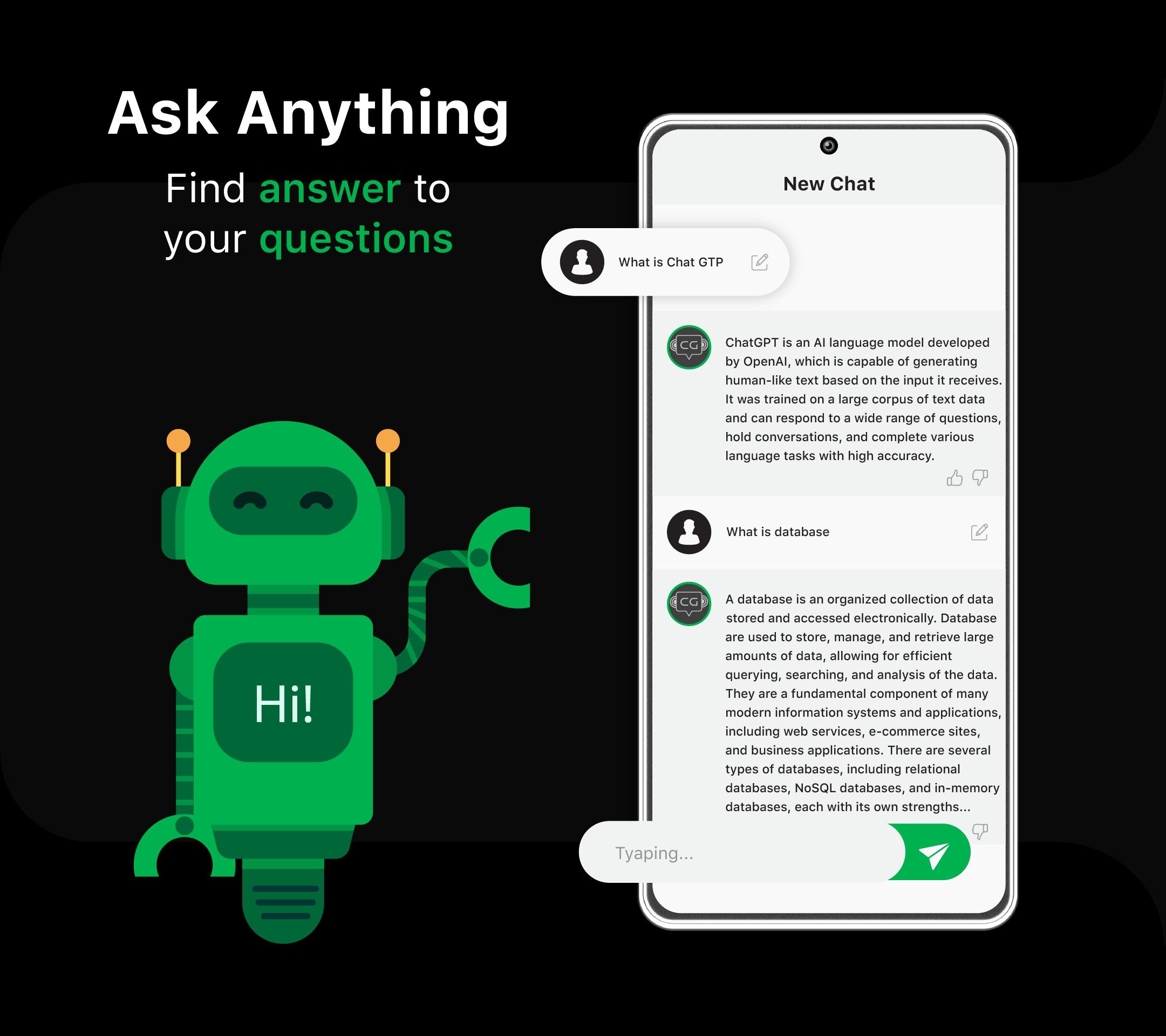 Chat Gpt Ai Chat With Gpt 3 Apk Untuk Unduhan Android Chat Gpt Ai Chat With Gpt 3 Apk Untuk Unduhan Android