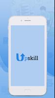 پوستر Upskill - Doubt Solving App