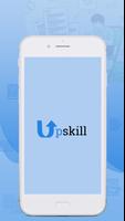 Upskill - Doubt Solving App poster