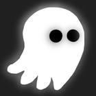 Spooky Tunnel - A Infinite Runner Ghost 2D Game Zeichen