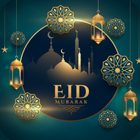Eid al Adha Mubarak icône
