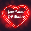 Love Name Letter DP Maker APK