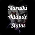 Marathi Attitude Status