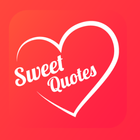 Sweet Love Quotes ícone