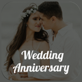 ”Wedding Anniversary Wishes