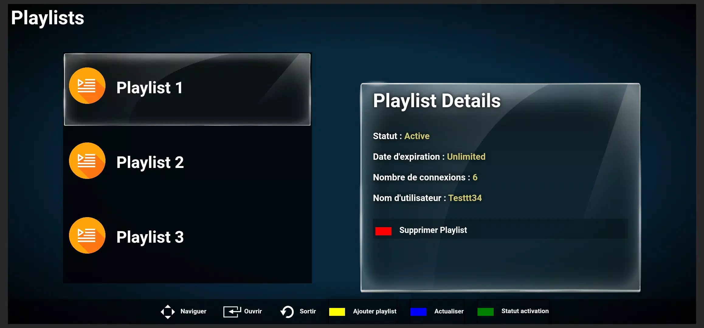 Smart Iptv Kostenlose Alternative Room IPTV APK for Android Download